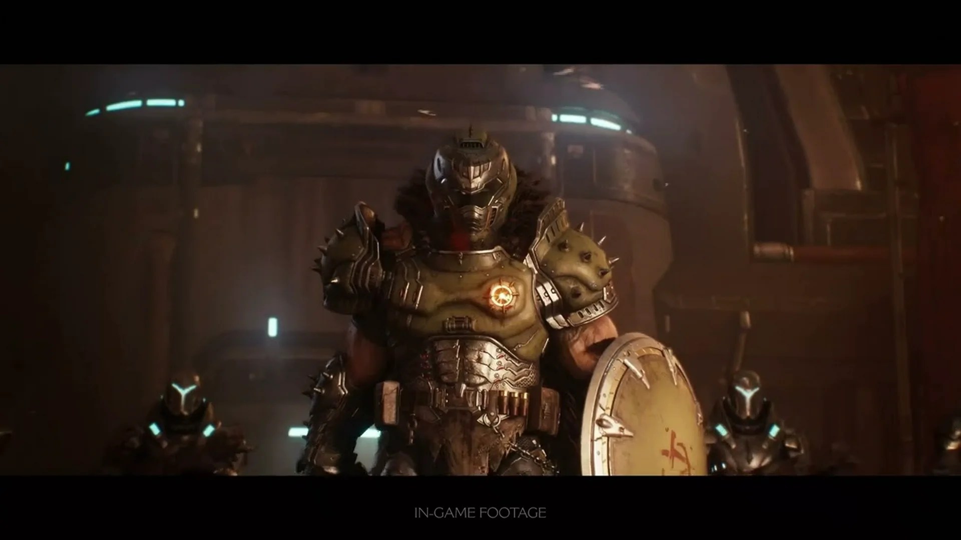 All New Gameplay in DOOM: The Dark Ages โ New Trailer Released! All New Gameplay in DOOM: The Dark Ages โ New Trailer Released!