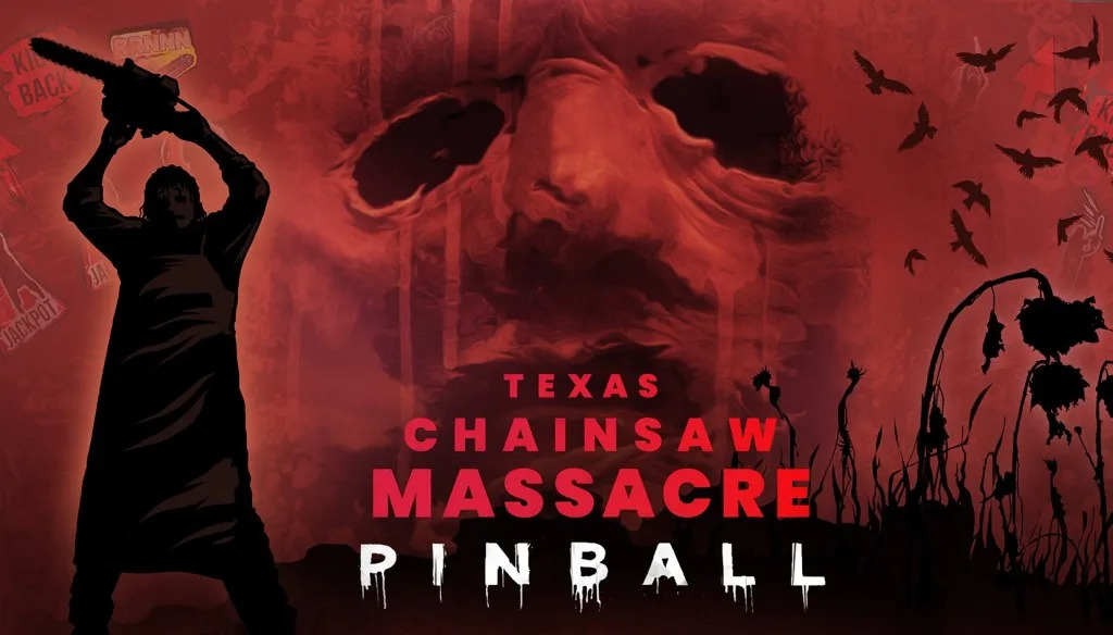 New Texas Chainsaw Massacre Table Coming to Pinball M New Texas Chainsaw Massacre Table Coming to Pinball M