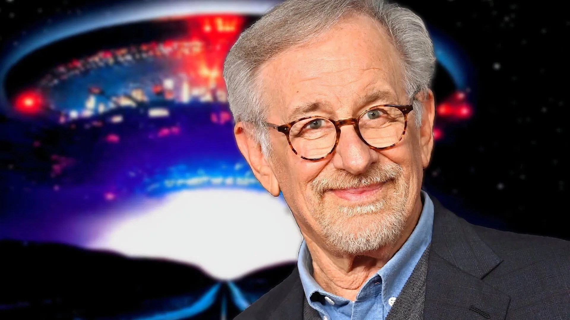 Spielberg’s Return to Aliens With ‘Disclosure’ Spielberg’s Return to Aliens With ‘Disclosure’