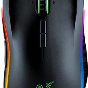 Souris gaming Mamba Elite filaire Souris gaming Mamba Elite filaire
