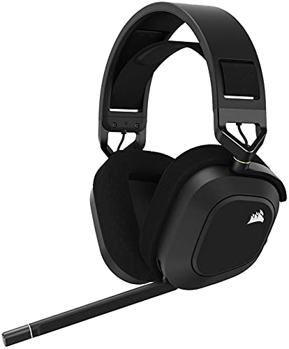 Casque gaming sans fil HS80 avec Dolby Atmos Casque gaming sans fil HS80 avec Dolby Atmos