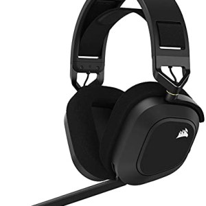 Casque gaming sans fil HS80 avec Dolby Atmos Casque gaming sans fil HS80 avec Dolby Atmos