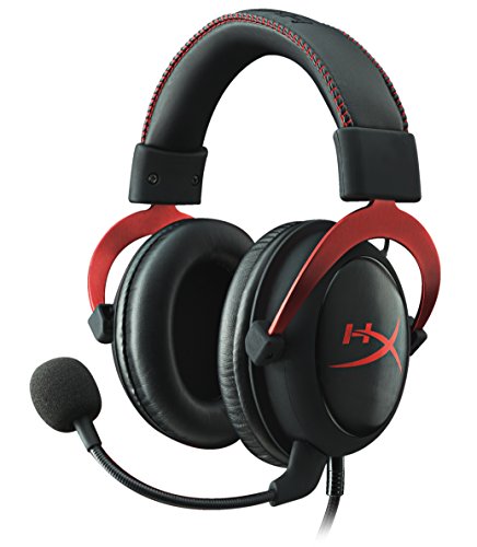 Casque gaming Cloud II HyperX Casque gaming Cloud II HyperX