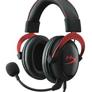 Casque gaming Cloud II HyperX Casque gaming Cloud II HyperX
