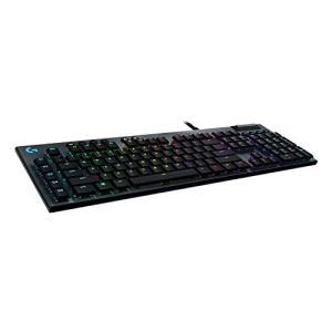 Clavier gamer mécanique RGB Logitech G Clavier gamer mécanique RGB Logitech G