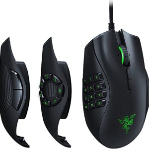 Souris gaming Naga Trinity Razer Souris gaming Naga Trinity Razer