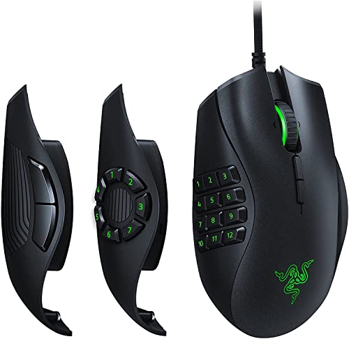 Souris gaming Naga Trinity Razer Souris gaming Naga Trinity Razer