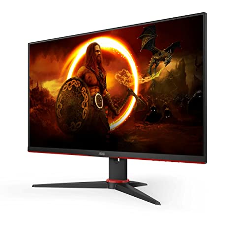 Écran gaming FHD 24″ 165Hz AOC Écran gaming FHD 24″ 165Hz AOC