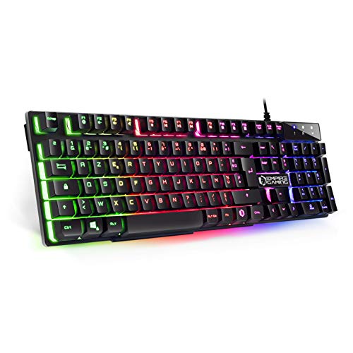 Clavier Gamer K300 AZERTY EMPIRE GAMING Clavier Gamer K300 AZERTY EMPIRE GAMING