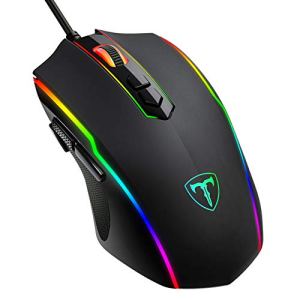 Souris gamer ergonomique VIVIJO Souris gamer ergonomique VIVIJO
