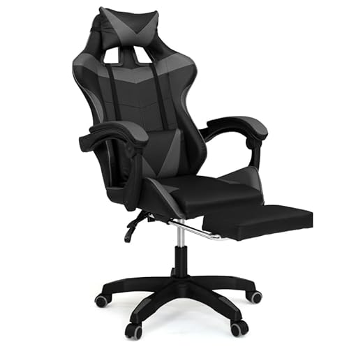 Fauteuil de gaming Alex noir/gris Fauteuil de gaming Alex noir/gris