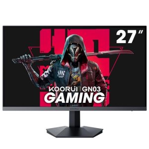 Ecran gamer 27 pouces, QHD, 144Hz 1ms de réponse Ecran gamer 27 pouces, QHD, 144Hz 1ms de réponse