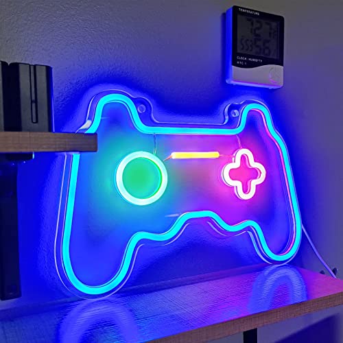 Enseigne lumineuse néon Gamepad USB Enseigne lumineuse néon Gamepad USB