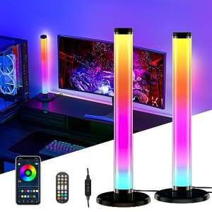 Barres LED Gaming 360° Barres LED Gaming 360°