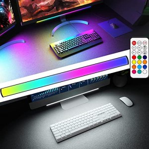 Barre lumineuse LED RGB pour gaming Barre lumineuse LED RGB pour gaming