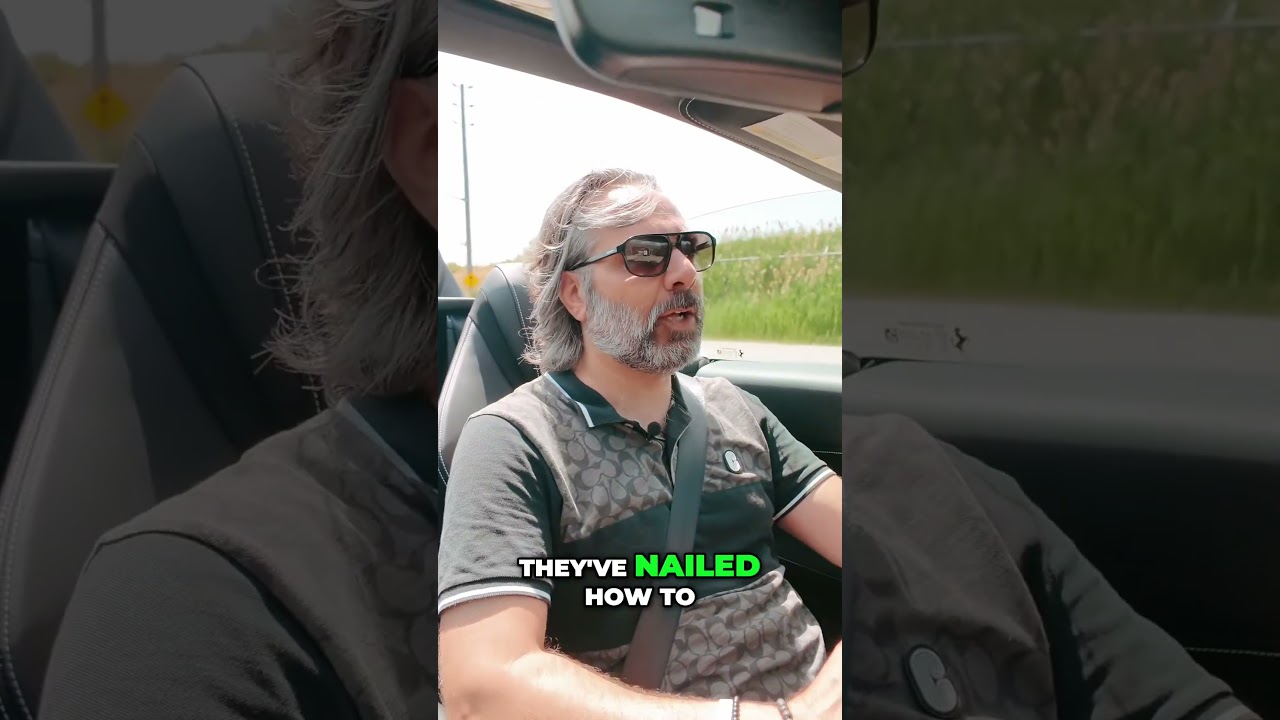 Precision You Can Actually Feel – Ferrari Roma Precision You Can Actually Feel – Ferrari Roma