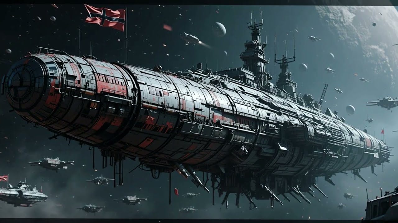 We Built Better Galaxy Than the Aliens—Then Humanity Stole Their Flagship | HFY Story We Built Better Galaxy Than the Aliens—Then Humanity Stole Their Flagship | HFY Story
