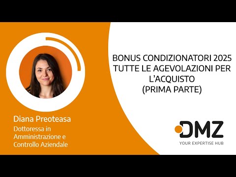 Bonus Condizionatori 2025 Tutte le Agevolazioni Per l’Acquisto (Prima Parte) Bonus Condizionatori 2025 Tutte le Agevolazioni Per l’Acquisto (Prima Parte)