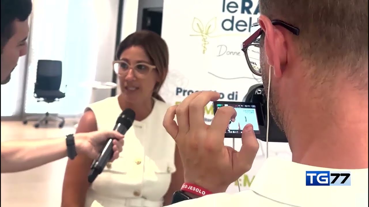 FOSSALTA DI PORTOGRUARO: PRESENTATO IL PROGETTO LE RAGAZZE DEL FUTURO FOSSALTA DI PORTOGRUARO: PRESENTATO IL PROGETTO LE RAGAZZE DEL FUTURO