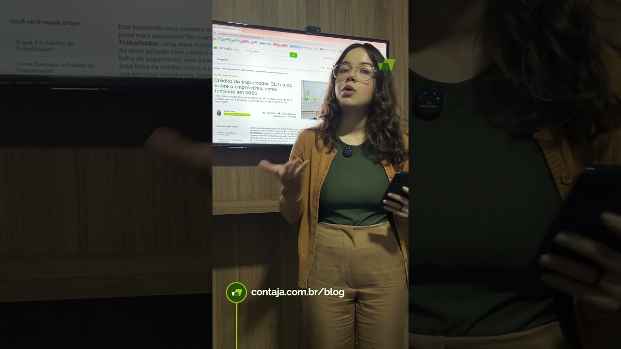 Crédito do Trabalhador: o que sua empresa precisa saber e como se adequar Crédito do Trabalhador: o que sua empresa precisa saber e como se adequar