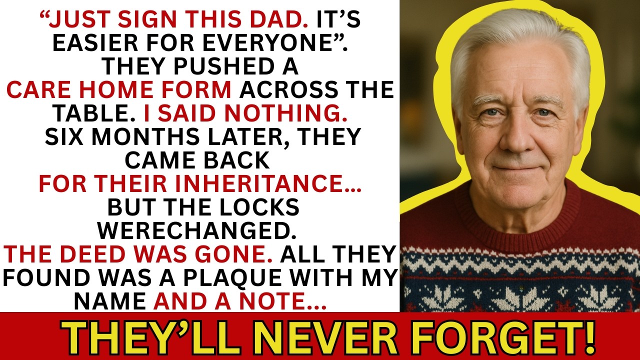 At Christmas Dinner When Family Turned on Me… My COMEBACK Shocked Everyone! At Christmas Dinner When Family Turned on Me… My COMEBACK Shocked Everyone!
