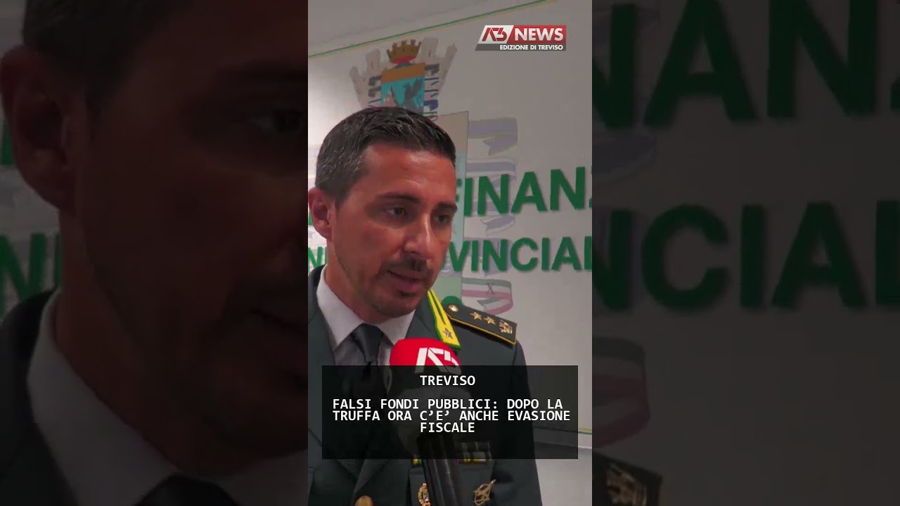 FALSI FONDI PUBBLICI: DOPO LA TRUFFA ORA CβEβ ANCHE EVASIONE FISCALE | 16/07/2025 FALSI FONDI PUBBLICI: DOPO LA TRUFFA ORA CβEβ ANCHE EVASIONE FISCALE | 16/07/2025
