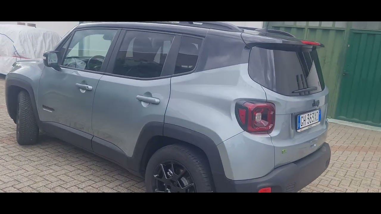 Jeep renegade full optional – #finsubito #finsubitoagevolazioni Jeep renegade full optional – #finsubito #finsubitoagevolazioni