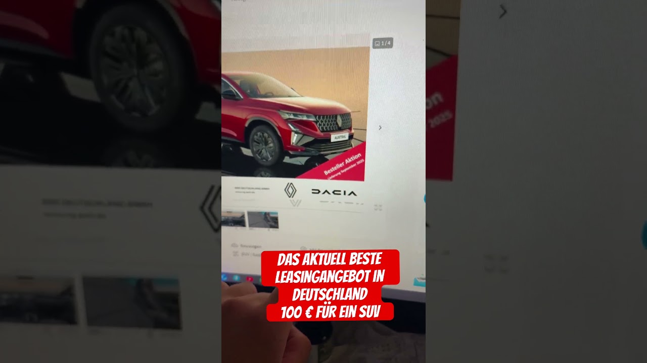 Das beste Leasing Auto in Deutschland! #autoleasing # #automobile #leasingauto #shortvideo #shorts Das beste Leasing Auto in Deutschland! #autoleasing # #automobile #leasingauto #shortvideo #shorts