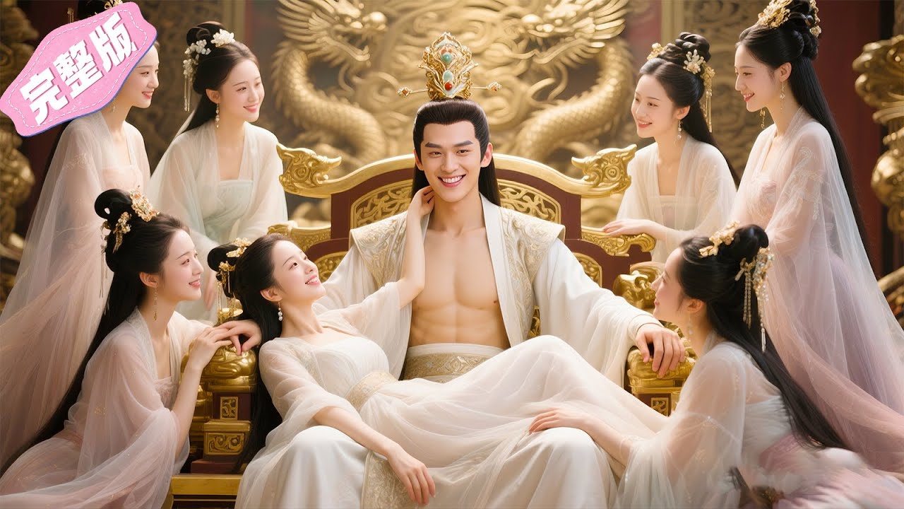 特種兵穿越成死囚,女帝竟要他寵幸三千佳麗,結果體力太猛,三千佳麗集體淪陷! 💕 #中国电视剧 #逆袭 #重生 #男频 #爽剧 特種兵穿越成死囚,女帝竟要他寵幸三千佳麗,結果體力太猛,三千佳麗集體淪陷! 💕 #中国电视剧 #逆袭 #重生 #男频 #爽剧