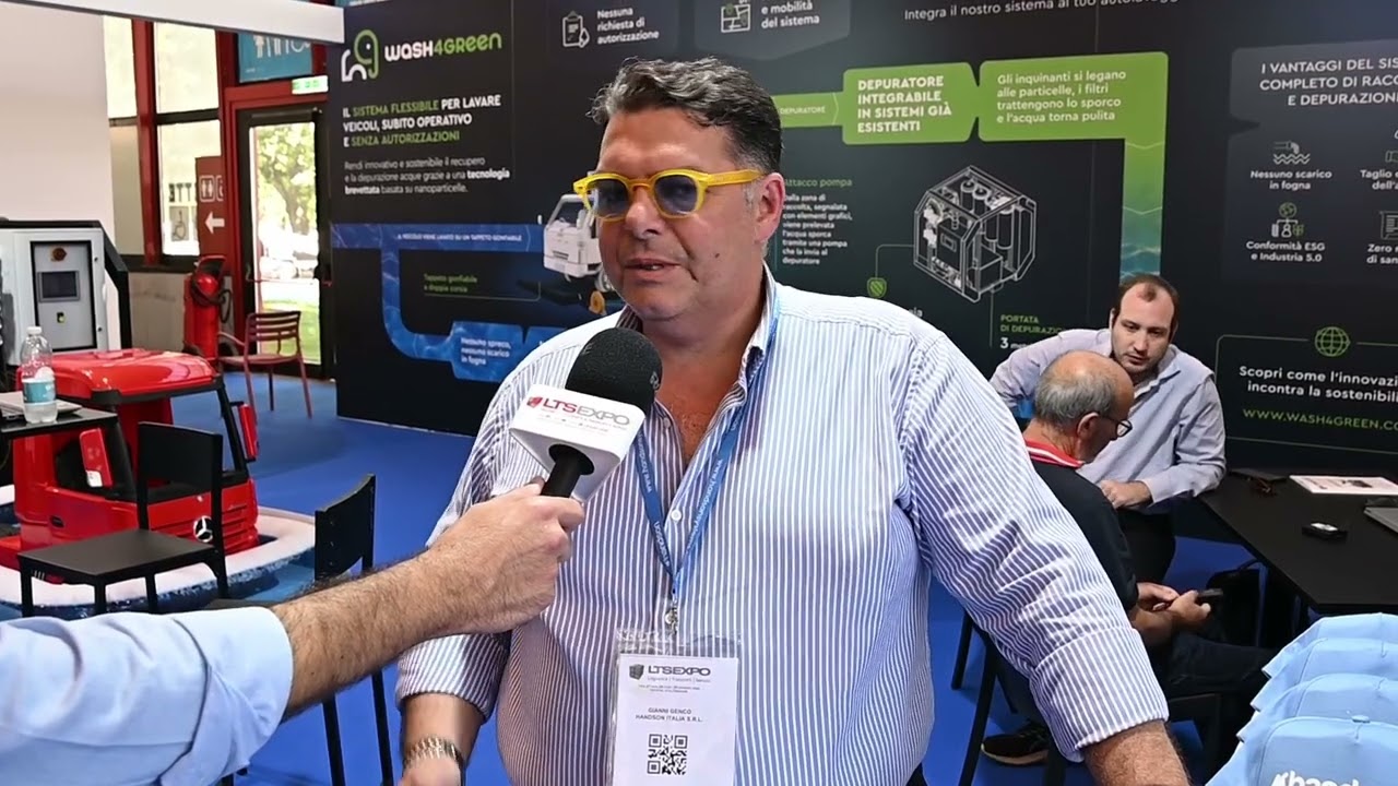 HandsOn Italia a LTS Expo 2025 HandsOn Italia a LTS Expo 2025