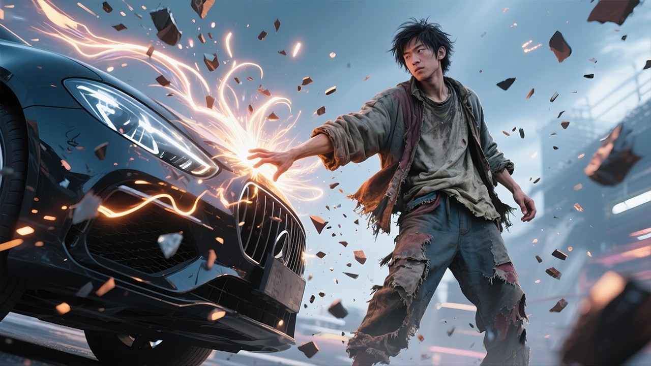 乞丐徒手攔停豪車救大佬,大佬把孫女推他懷裡:孫女和集團股份全送你! #逆袭 #爽剧 #短剧 #男频 #中国电视剧 #复仇 #战神 #赘婿 #反转 #shortfilm #shortvideo 乞丐徒手攔停豪車救大佬,大佬把孫女推他懷裡:孫女和集團股份全送你! #逆袭 #爽剧 #短剧 #男频 #中国电视剧 #复仇 #战神 #赘婿 #反转 #shortfilm #shortvideo