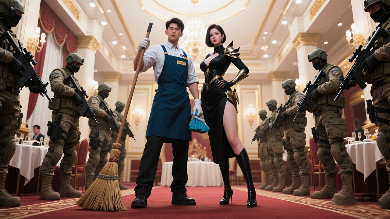 清潔工竟是總裁,妻子被辱瞬間爆發:給我把仇人滿門封鎖! #逆袭 #爽剧 #短剧 #男频 #中国电视剧 #复仇 #战神 #赘婿 #反转 #shortfilm #shortvideo 清潔工竟是總裁,妻子被辱瞬間爆發:給我把仇人滿門封鎖! #逆袭 #爽剧 #短剧 #男频 #中国电视剧 #复仇 #战神 #赘婿 #反转 #shortfilm #shortvideo