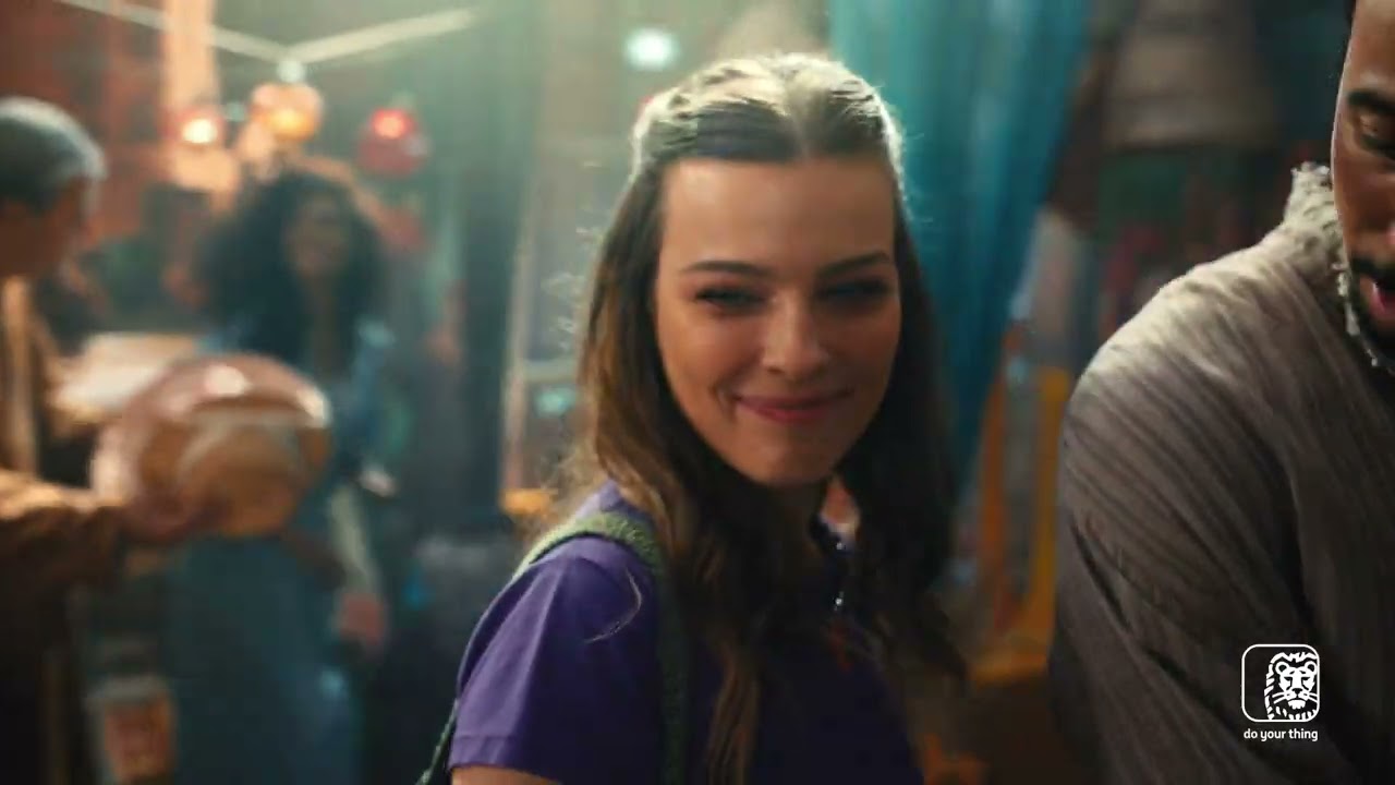 Și aici. ING Credit Card cu chef de cutreierat Și aici. ING Credit Card cu chef de cutreierat