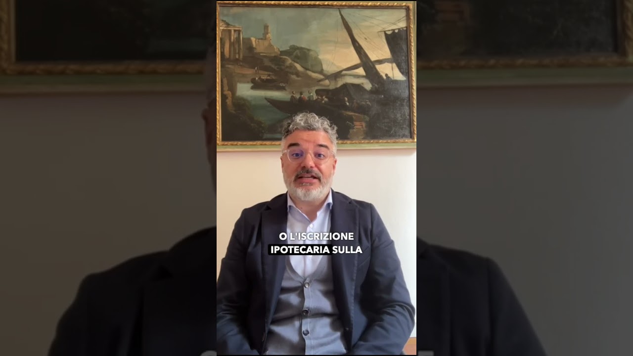 Avv. Lucalzi – Debiti tributari e recupero coattivo #debititributari #recuperocoattivo Avv. Lucalzi – Debiti tributari e recupero coattivo #debititributari #recuperocoattivo