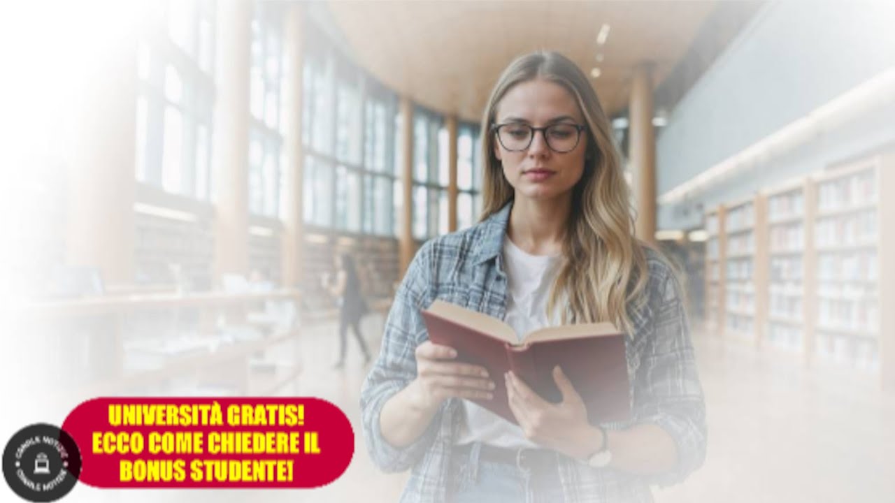 Università Gratis: Tutti i Bonus e agevolazioni per studiare senza spese! Università Gratis: Tutti i Bonus e agevolazioni per studiare senza spese!
