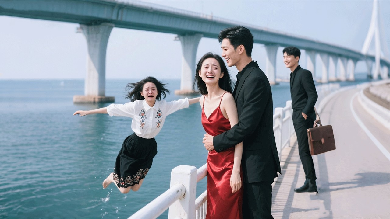 He took wife’s all,forced her to jump off a tall,She’s reborn kept away from him,but he regretted! He took wife’s all,forced her to jump off a tall,She’s reborn kept away from him,but he regretted!