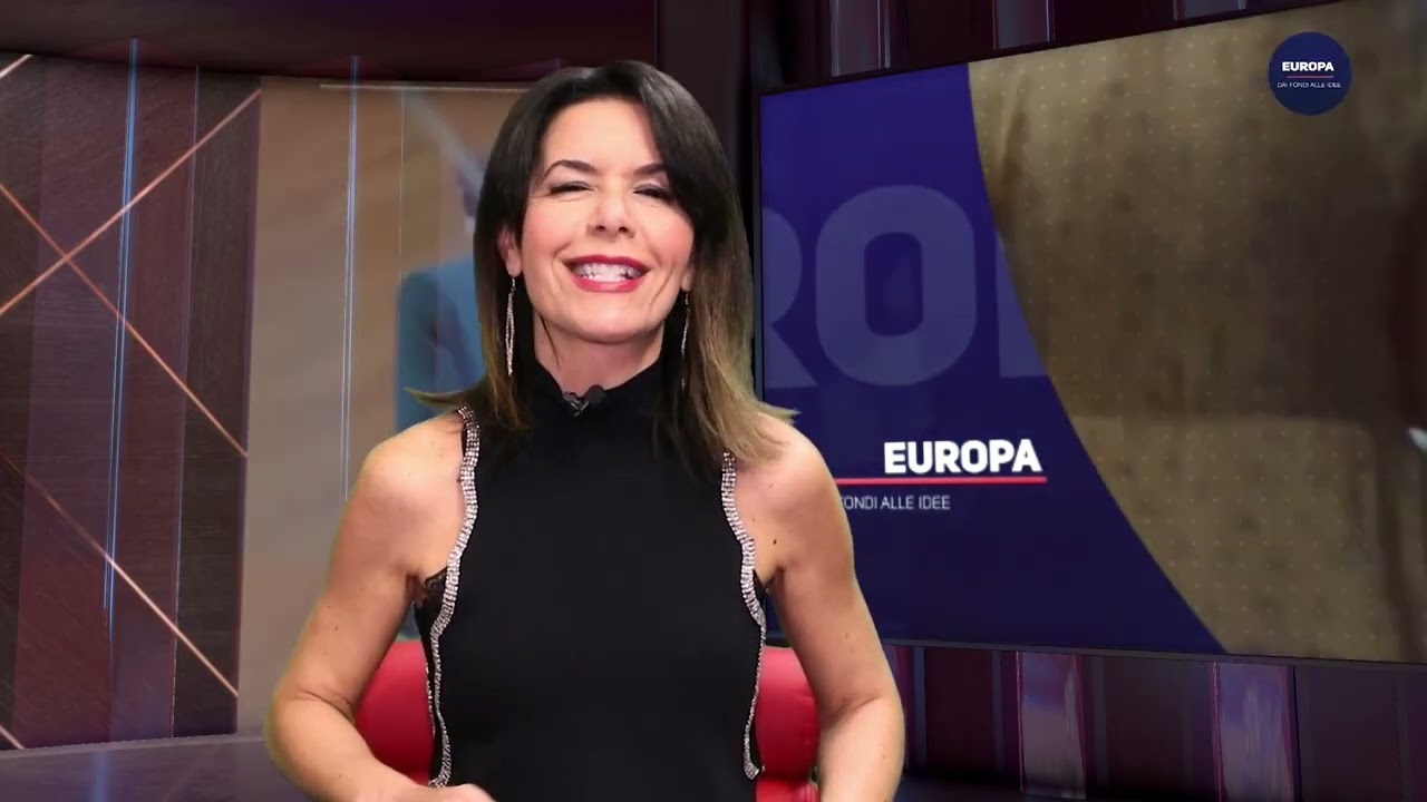 7P EUROPA DAI FONDI ALLE IDEE 2025 – DIREZIONE REGIONALE DEI MUSEI 7P EUROPA DAI FONDI ALLE IDEE 2025 – DIREZIONE REGIONALE DEI MUSEI