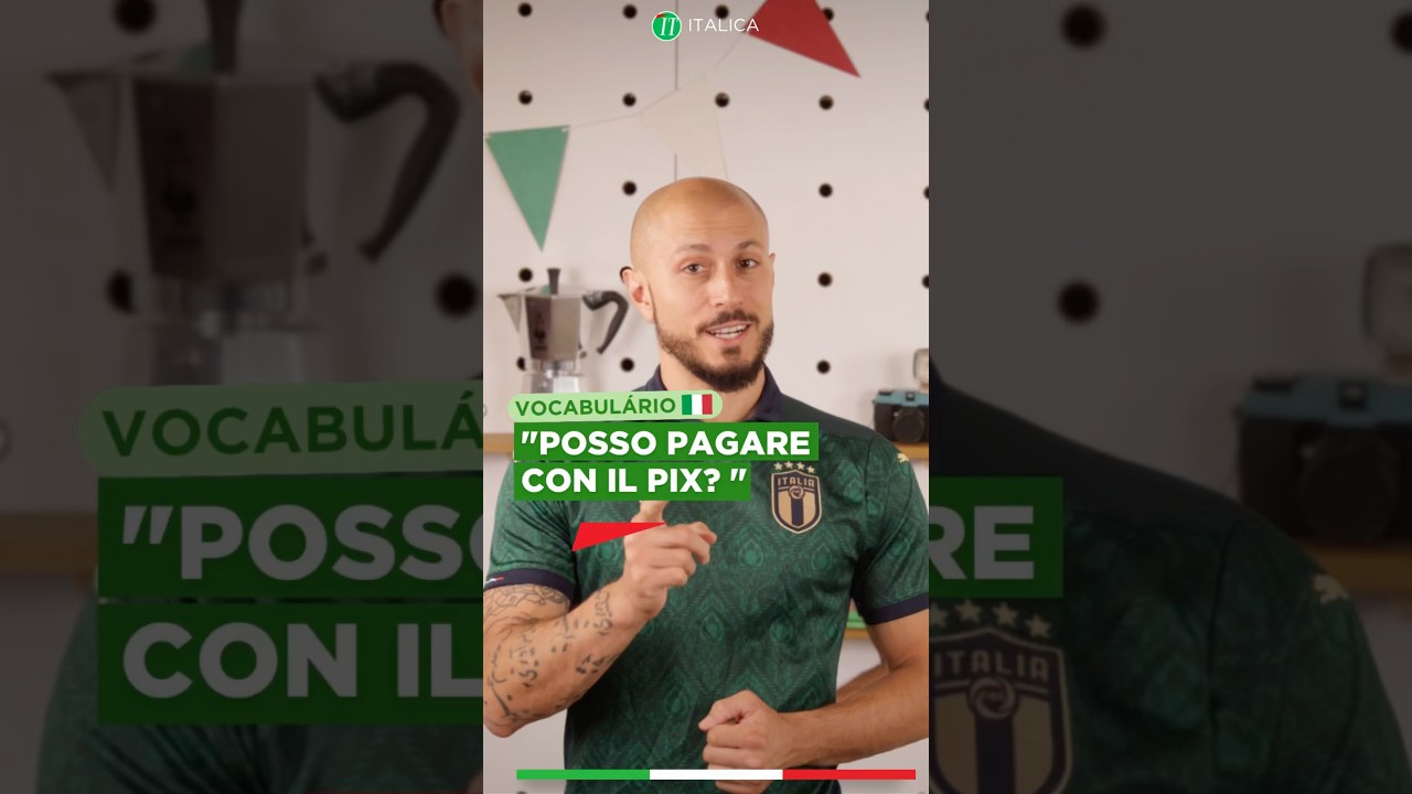 FORMAS DE PAGAMENTO EM ITALIANO FORMAS DE PAGAMENTO EM ITALIANO