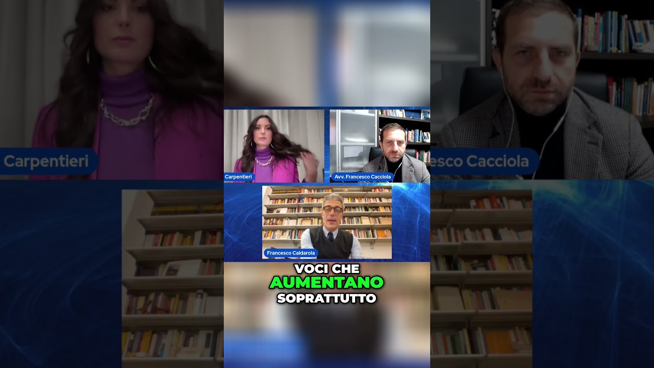 Costo della Vita in Italia L’Impatto dell’Inflazione Costo della Vita in Italia L’Impatto dell’Inflazione