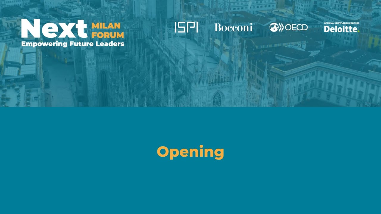 NEXT25 – Opening Session – #finsubito #finsubitoagevolazioni NEXT25 – Opening Session – #finsubito #finsubitoagevolazioni