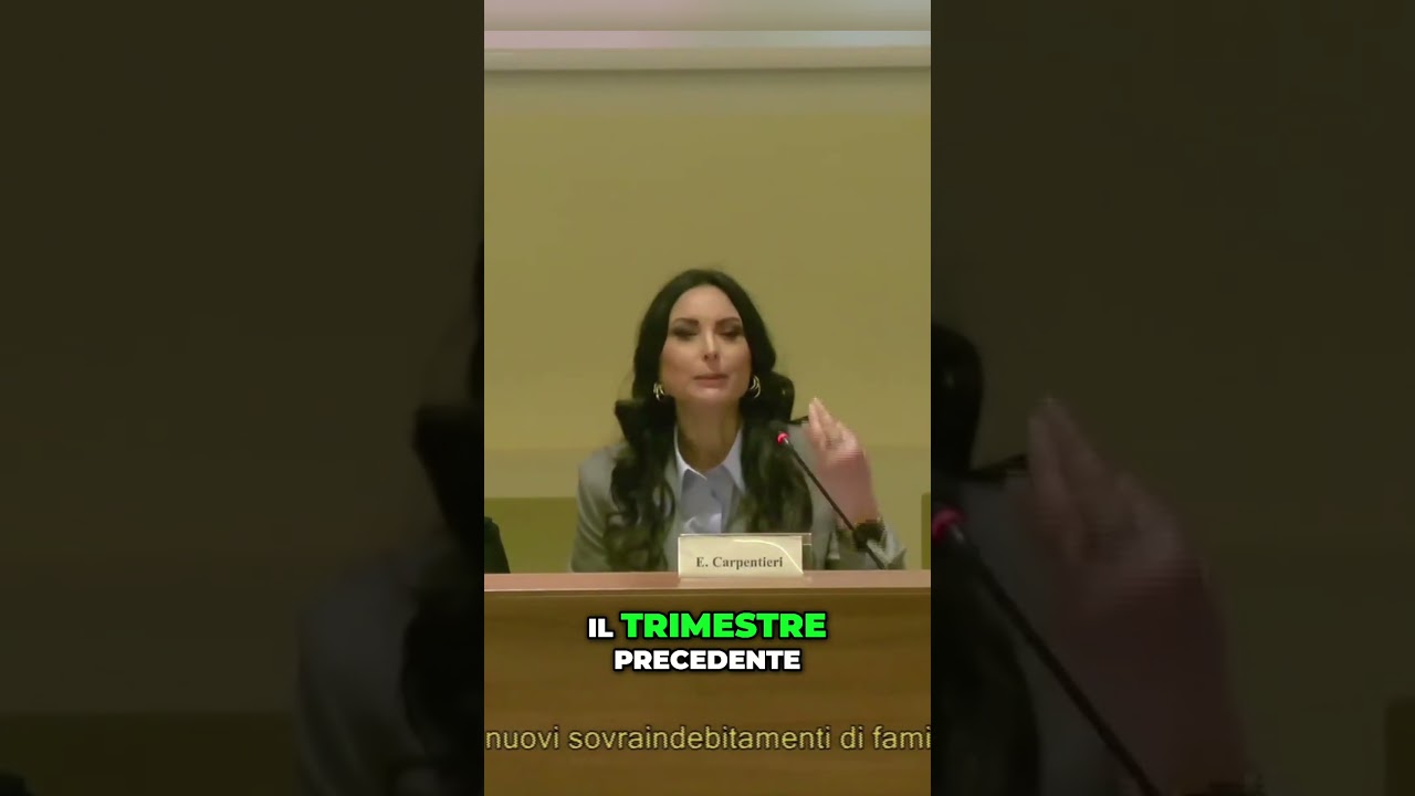 Il Caro Energia Crisi e Debiti delle Famiglie Italiane Il Caro Energia Crisi e Debiti delle Famiglie Italiane