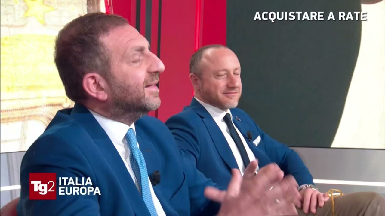 TG2 – L’Avv. Francesco Cacciola: “ Urgente parlare di sovraindebitamento” TG2 – L’Avv. Francesco Cacciola: “ Urgente parlare di sovraindebitamento”