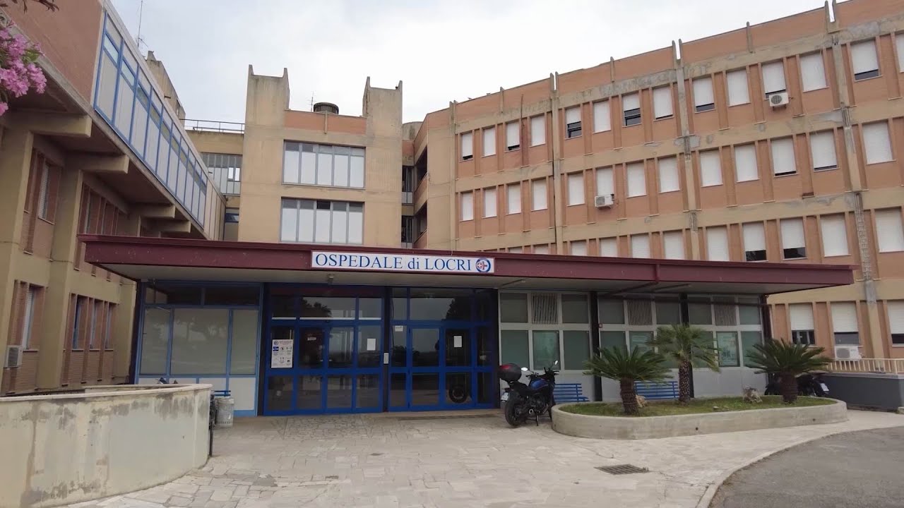 Ospedale di Locri, Approvato finanziamento di 41,6 milioni Ospedale di Locri, Approvato finanziamento di 41,6 milioni