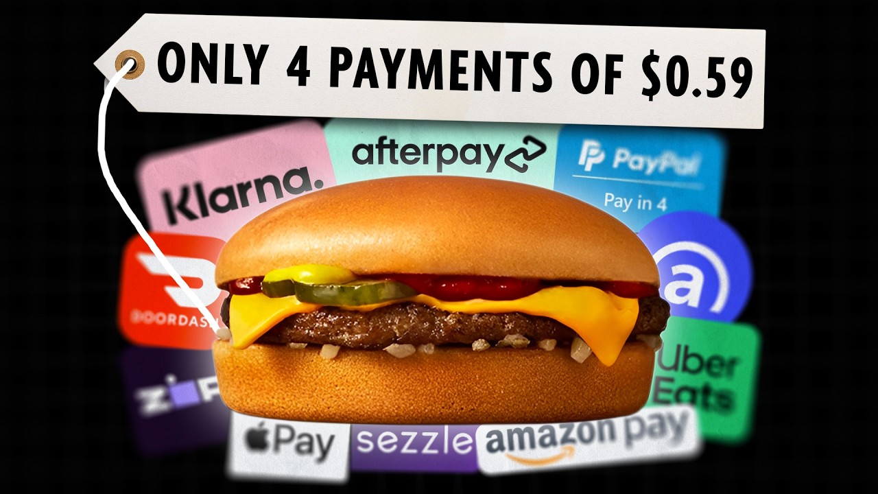 If Every Country and Person Is In Debt, Who’s It Owed To? If Every Country and Person Is In Debt, Who’s It Owed To?