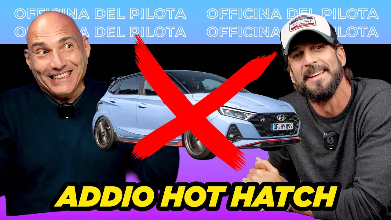 CHI HA UCCISO LE HOT HATCH? Il mercato HA TRADITO gli appassionati CHI HA UCCISO LE HOT HATCH? Il mercato HA TRADITO gli appassionati