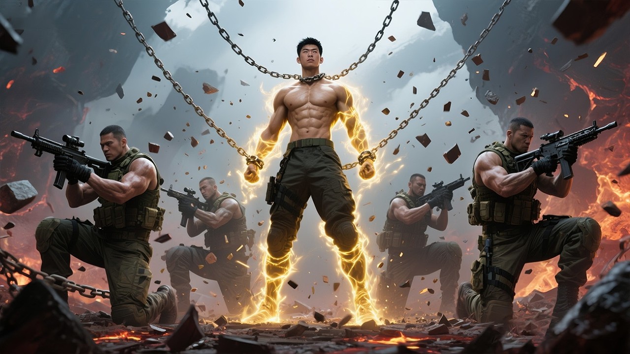 神王被囚在煉獄,今日覺醒掙斷枷鎖:害我者,血債血償! #逆袭 #爽剧 #短剧 #男频 #中国电视剧 #复仇 #战神 #赘婿 #反转 #shortfilm #shortvideo 神王被囚在煉獄,今日覺醒掙斷枷鎖:害我者,血債血償! #逆袭 #爽剧 #短剧 #男频 #中国电视剧 #复仇 #战神 #赘婿 #反转 #shortfilm #shortvideo