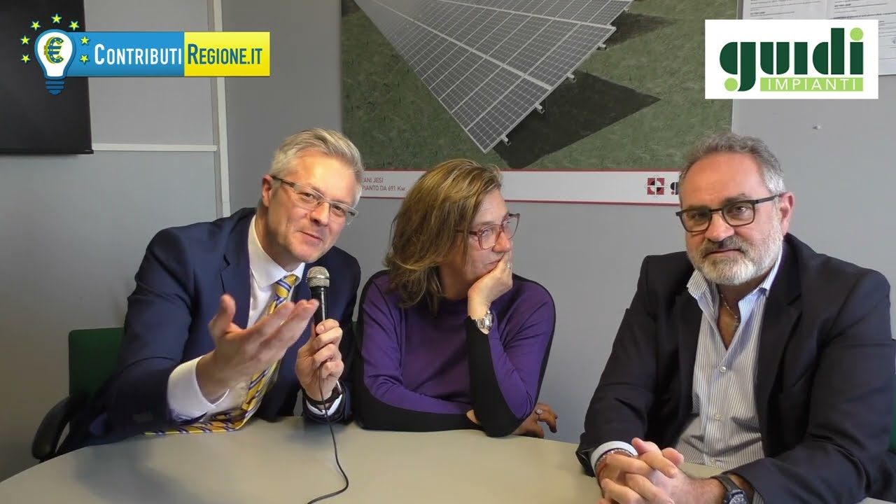 Contributi per fotovoltaico dal 30% al 50% con Guidi Impianti fotovoltaici e ing di Sarra Contributi per fotovoltaico dal 30% al 50% con Guidi Impianti fotovoltaici e ing di Sarra