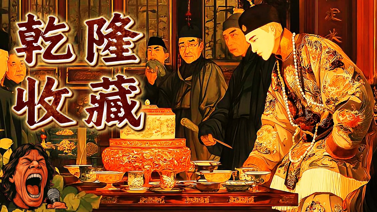 乾隆皇帝的贗品收藏:一位皇帝如何用假古董建構真實夢境|助眠故事 |冷門歷史 | 奇聞軼事|失眠治療 – #finsubito #finsubitoagevolazioni 乾隆皇帝的贗品收藏:一位皇帝如何用假古董建構真實夢境|助眠故事 |冷門歷史 | 奇聞軼事|失眠治療 – #finsubito #finsubitoagevolazioni