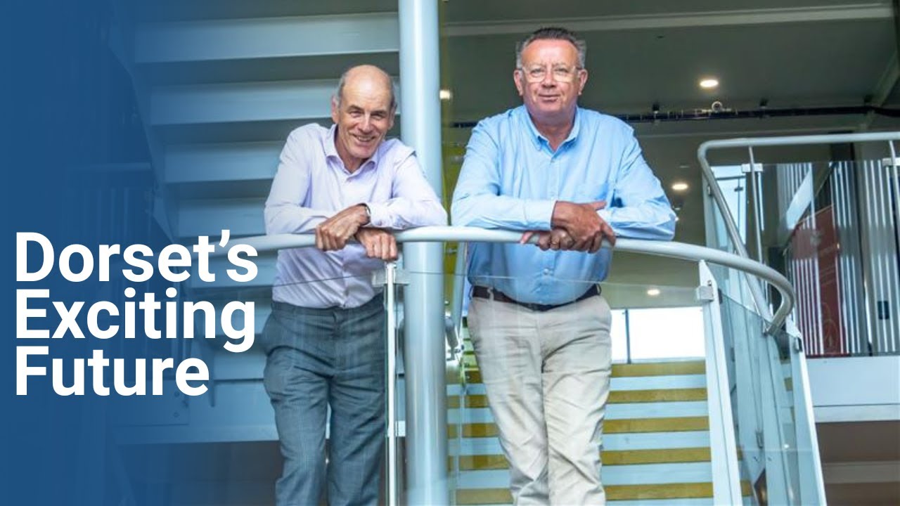 Dorset Council’s Big Move: Local Economic Growth, Green Energy, Real Change Dorset Council’s Big Move: Local Economic Growth, Green Energy, Real Change