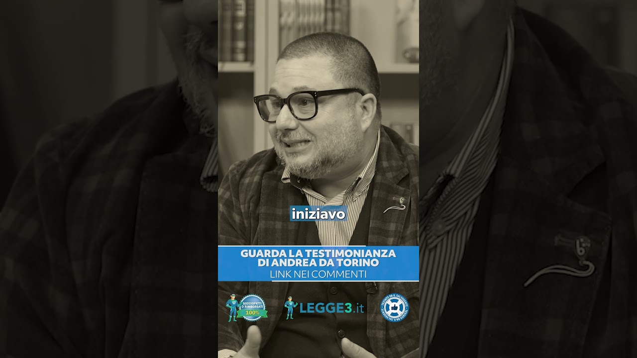 DEBITI FUORI CONTROLLO: Come Liberarsi da 455.000€ di DEBITI? DEBITI FUORI CONTROLLO: Come Liberarsi da 455.000€ di DEBITI?